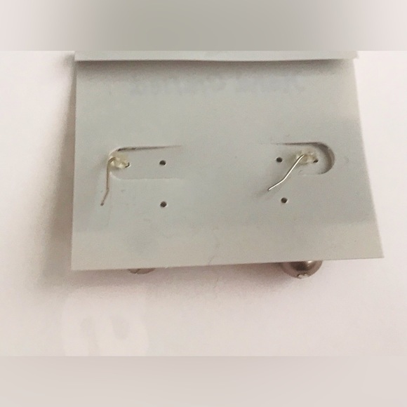 New Faux Pearl Earrings Handmade by American Artist - Picture 11 of 12